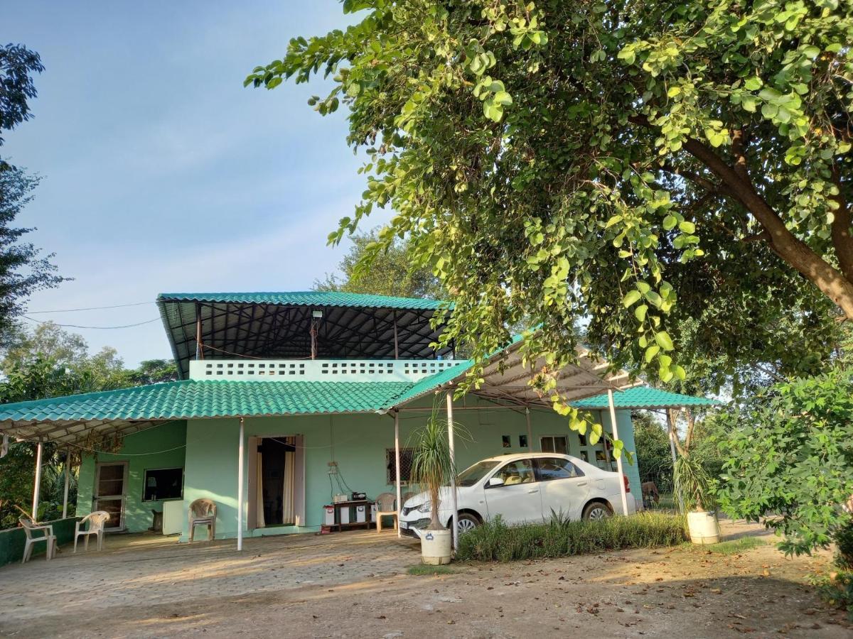 Вилла Tranquility Shivpuri  Экстерьер фото