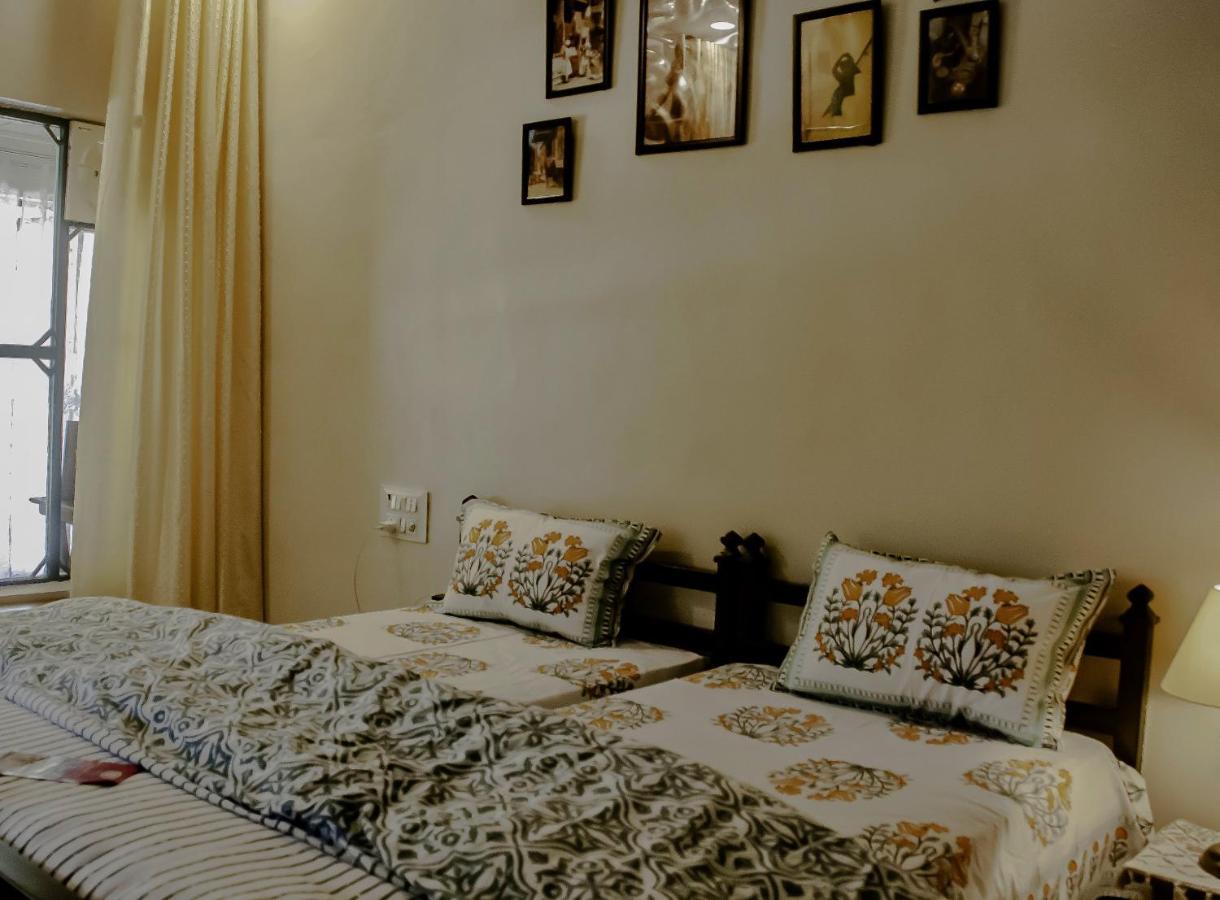 Вилла Tranquility Shivpuri  Экстерьер фото